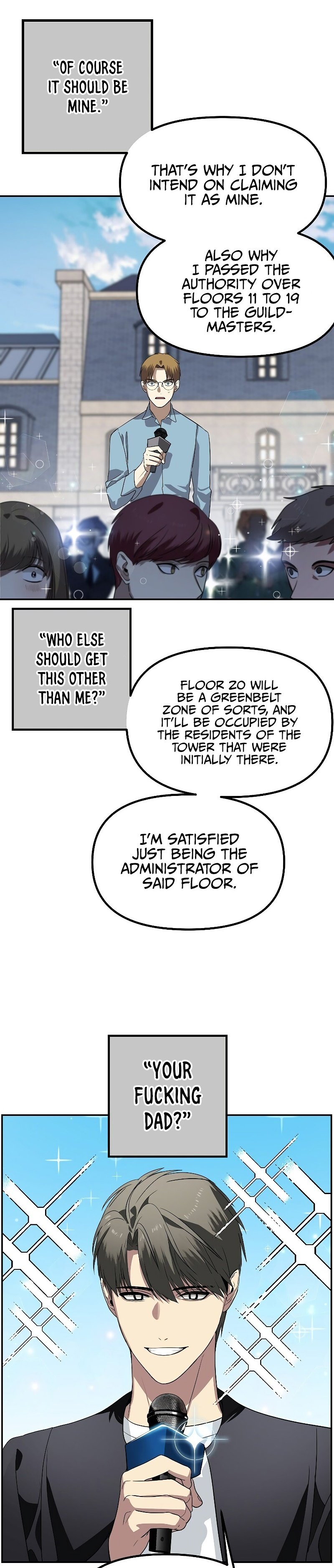 SSS-Class Suicide Hunter, Chapter 47 image 09